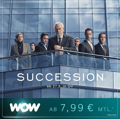 succession staffel 4 wow